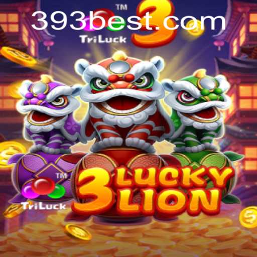 Descubra a Inovação e Emoção do Jogo 3LUCKYLION no 393bet.com