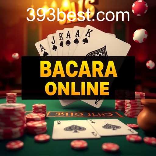 Descubra o Mundo do Bacará Online: Estratégias e Diversão no 393bet.com