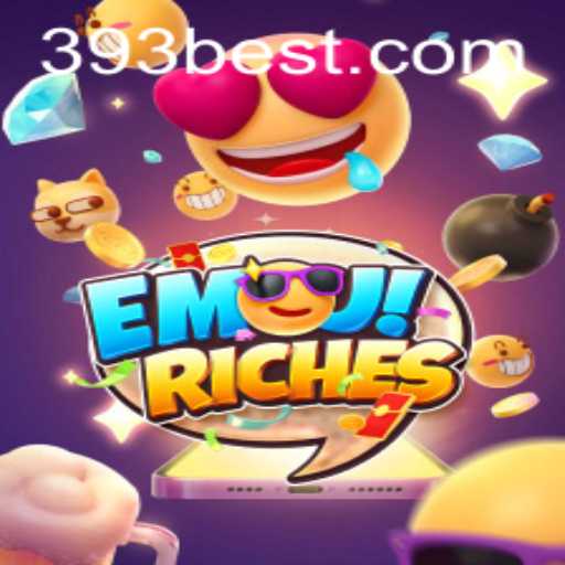 Descubra o Fascinante Mundo de EmojiRiches no 393bet.com
