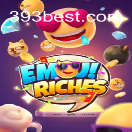 Descubra o Fascinante Mundo de EmojiRiches no 393bet.com
