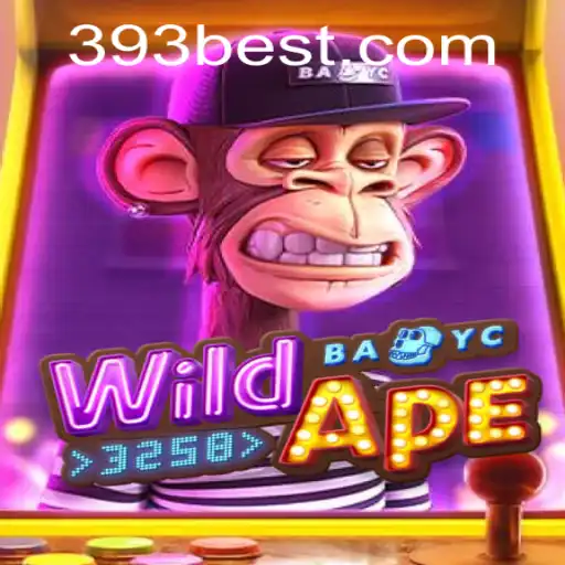 Descubra o Emocionante Jogo WildApe3258 no 393bet.com